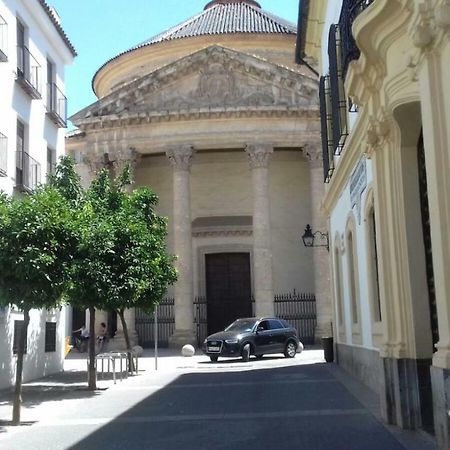Pompeyos Viviendas Vacacionales Cordoba Ngoại thất bức ảnh