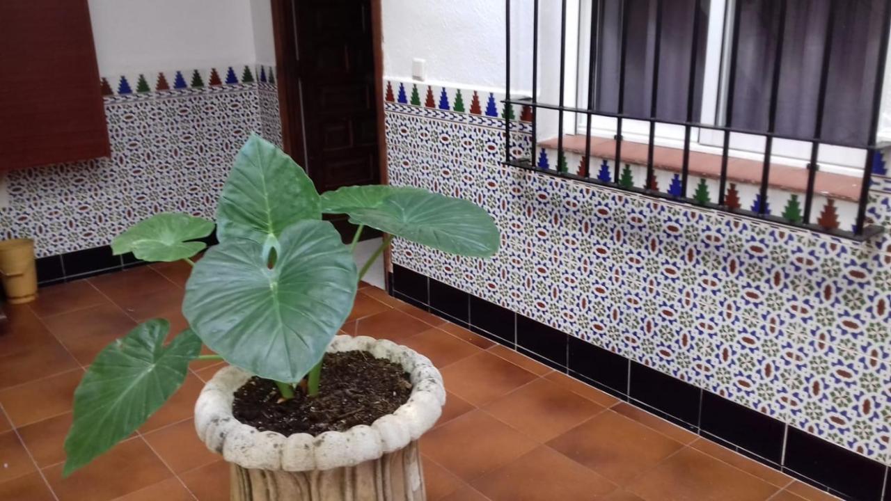 Pompeyos Viviendas Vacacionales Cordoba Ngoại thất bức ảnh