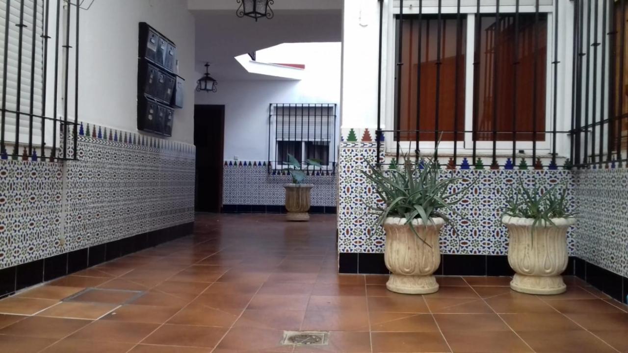 Pompeyos Viviendas Vacacionales Cordoba Ngoại thất bức ảnh