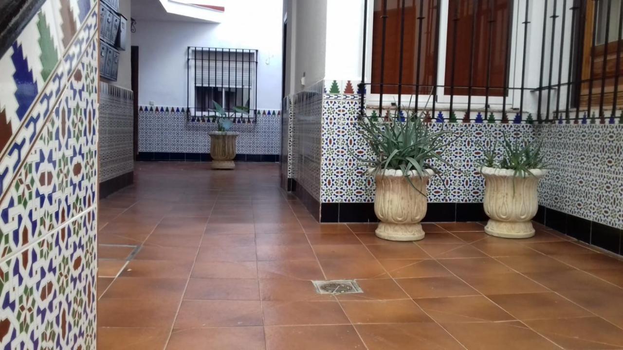 Pompeyos Viviendas Vacacionales Cordoba Ngoại thất bức ảnh