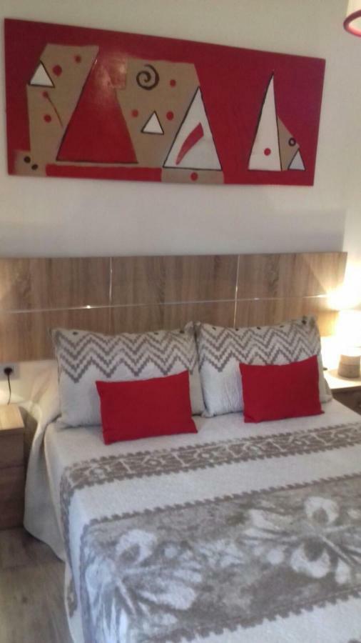 Pompeyos Viviendas Vacacionales Cordoba Ngoại thất bức ảnh