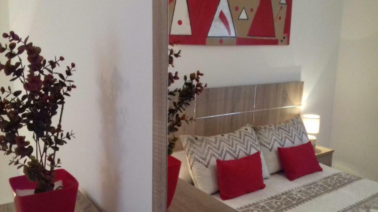 Pompeyos Viviendas Vacacionales Cordoba Ngoại thất bức ảnh