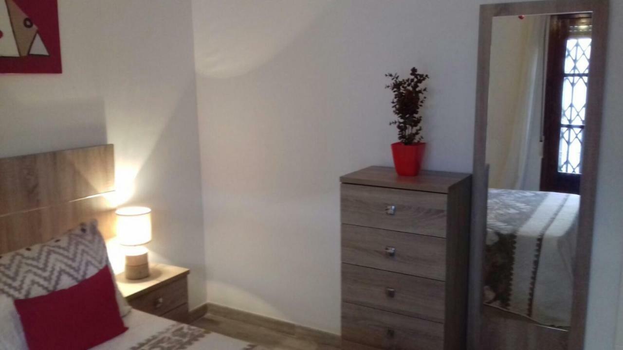 Pompeyos Viviendas Vacacionales Cordoba Ngoại thất bức ảnh