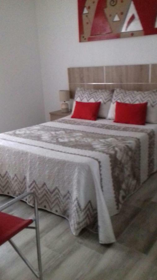 Pompeyos Viviendas Vacacionales Cordoba Ngoại thất bức ảnh