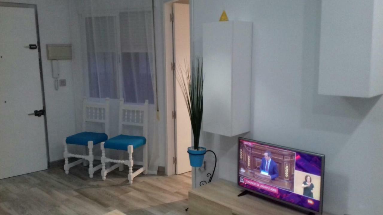 Pompeyos Viviendas Vacacionales Cordoba Ngoại thất bức ảnh