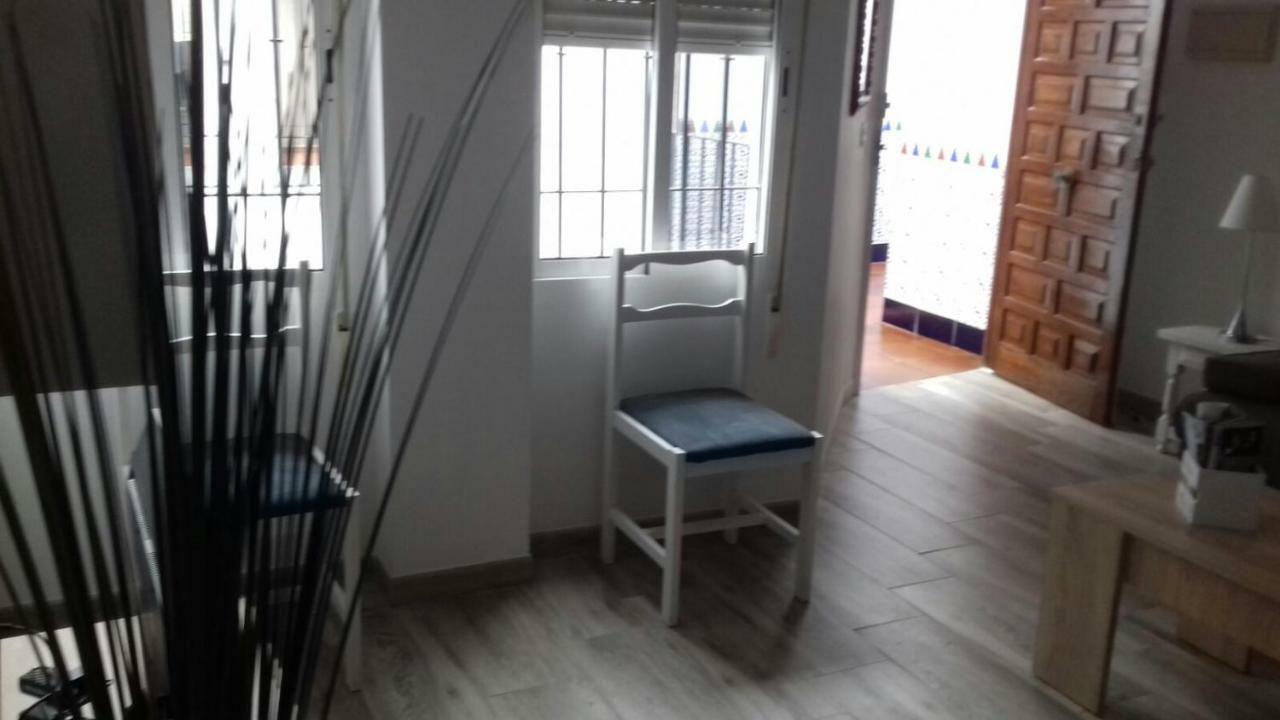 Pompeyos Viviendas Vacacionales Cordoba Ngoại thất bức ảnh
