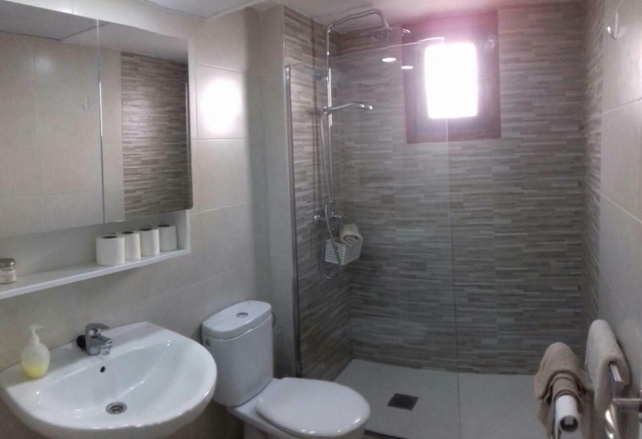 Pompeyos Viviendas Vacacionales Cordoba Ngoại thất bức ảnh