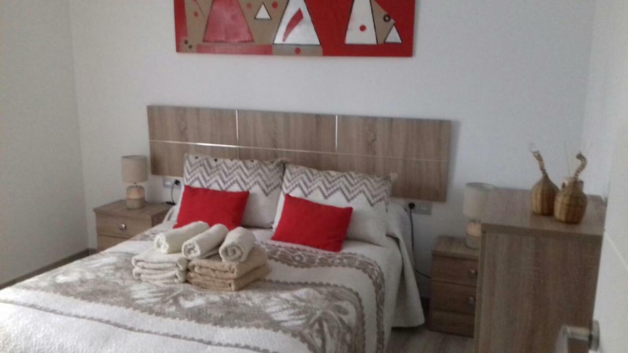 Pompeyos Viviendas Vacacionales Cordoba Ngoại thất bức ảnh