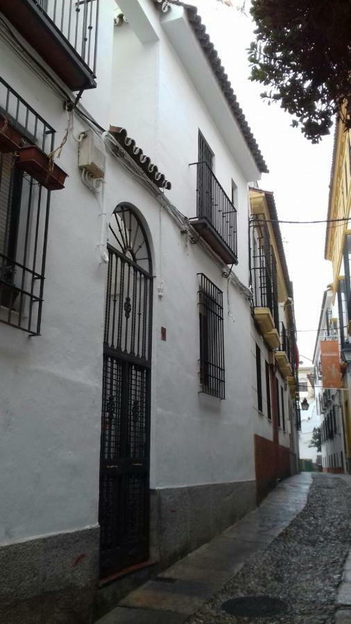 Pompeyos Viviendas Vacacionales Cordoba Ngoại thất bức ảnh